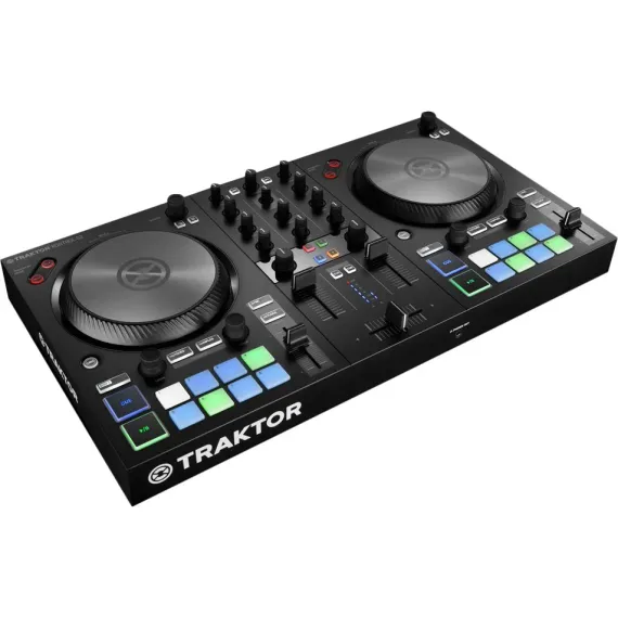 Native Instruments Traktor Kontrol S2 MK3