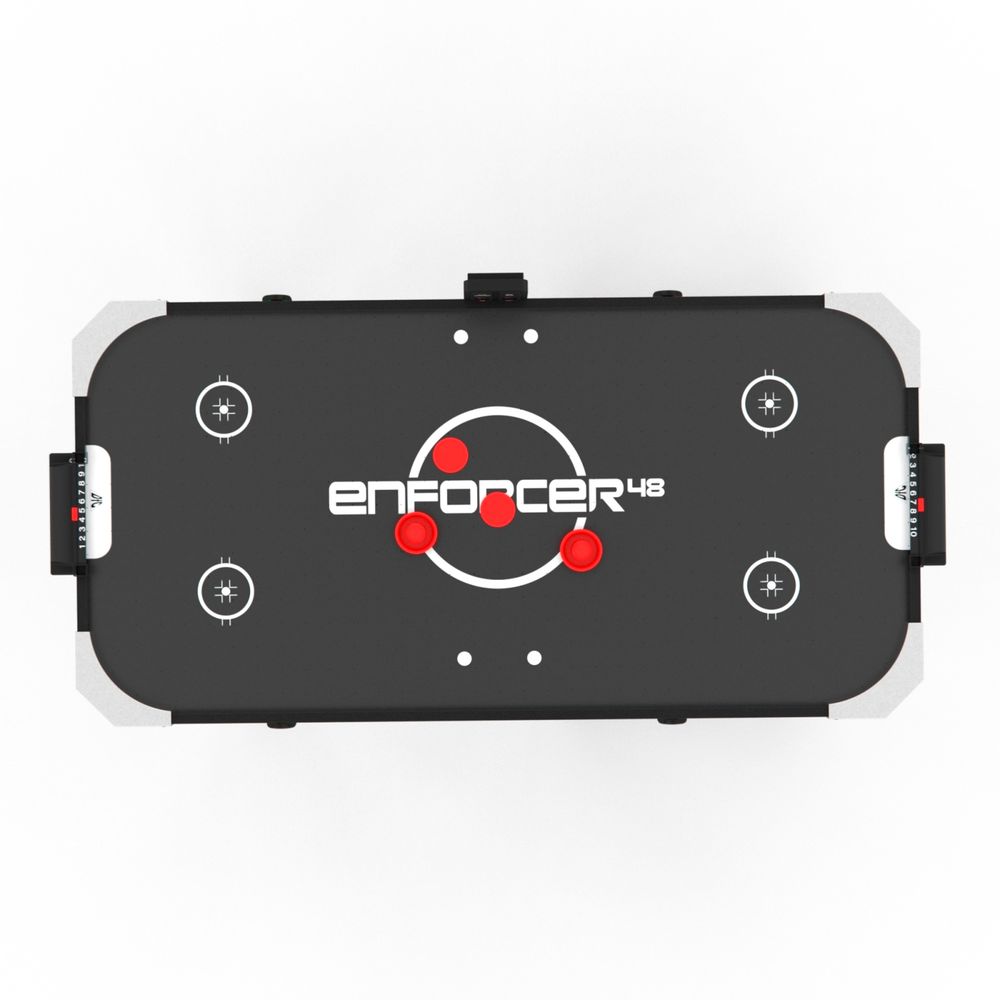 Игровой стол - аэрохоккей DFC ENFORCER 48&amp;quot; складной