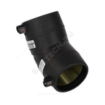 Отвод электросварной ПЭ100 Дн 90х45гр Ру16 SDR11 SMART JOINT EFL490A