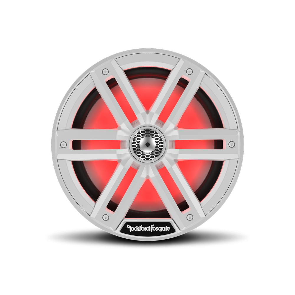 Влагозащищенные динамики 8" Rockford Fosgate M2-8 (250Вт/1000Вт)