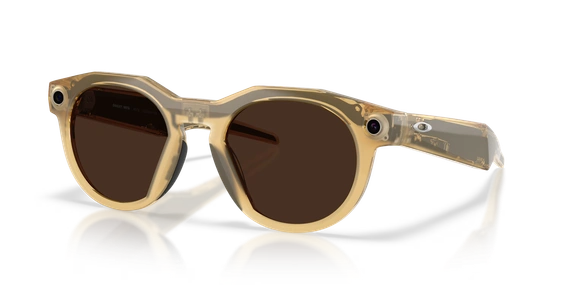 Умные очки Oakley Meta HSTN (OW8002) Light Curry/Transitions Brown S51 T145