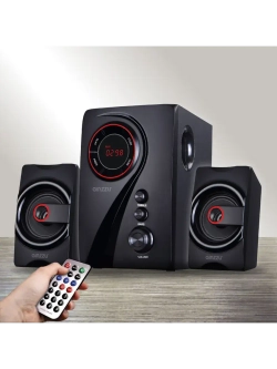 Акустическая система 2.1 с Bluetooth GM-406 Ginzzu