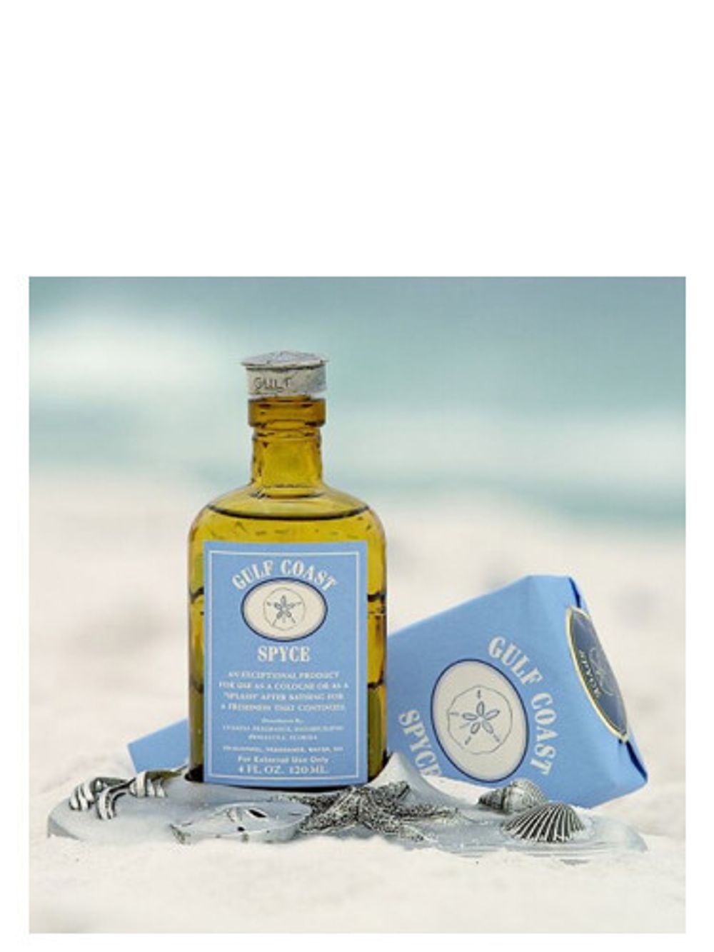 Coastal Fragrance Gulf Coast Spyce