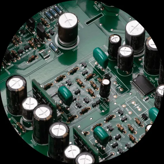 Marantz Model 40n Silver Gold