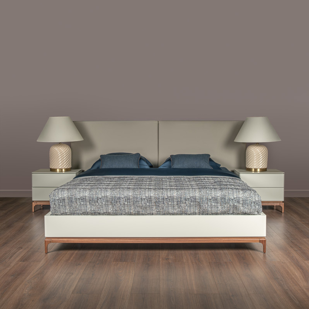 Кровать с решеткой CALPE, MOD INTERIORS