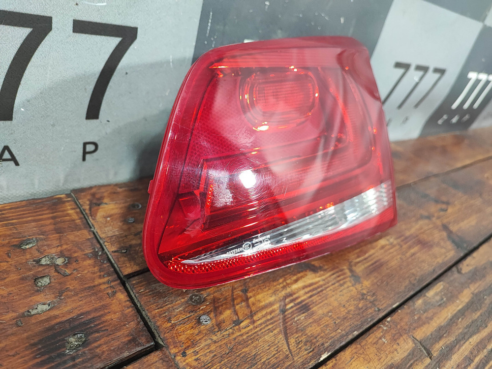 Фонарь задний правый Volkswagen Touareg 2 10-14 Б/У Оригинал 7P6945094C