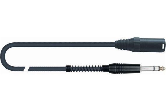 QUIK LOK MCR615-3, микрофонный кабель длина 3м