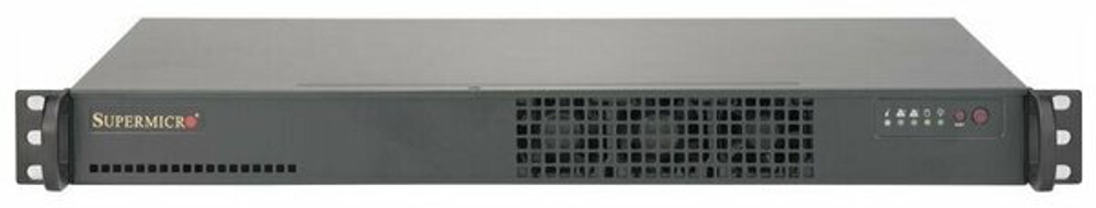 Сервер Supermicro SuperServer SYS-5019S-L