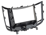 Переходная рамка магнитолы INFINITI M 35, FX 37 2008-2013 9 дюймов