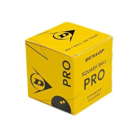 Мячи для сквоша Dunlop Pro - 1B