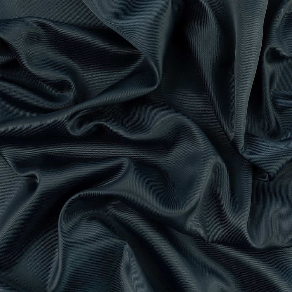 Ткань подкладочная Poly Twill 101±2 г/м², отрез 145х500 см, 100% п/э, 81 т.синий, Gamma LPT