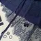Кружево реснички темно-синее (23*300 см)