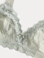 Бюстгальтер Amelia Lace без косточек с полными чашками - Marks & Spencer