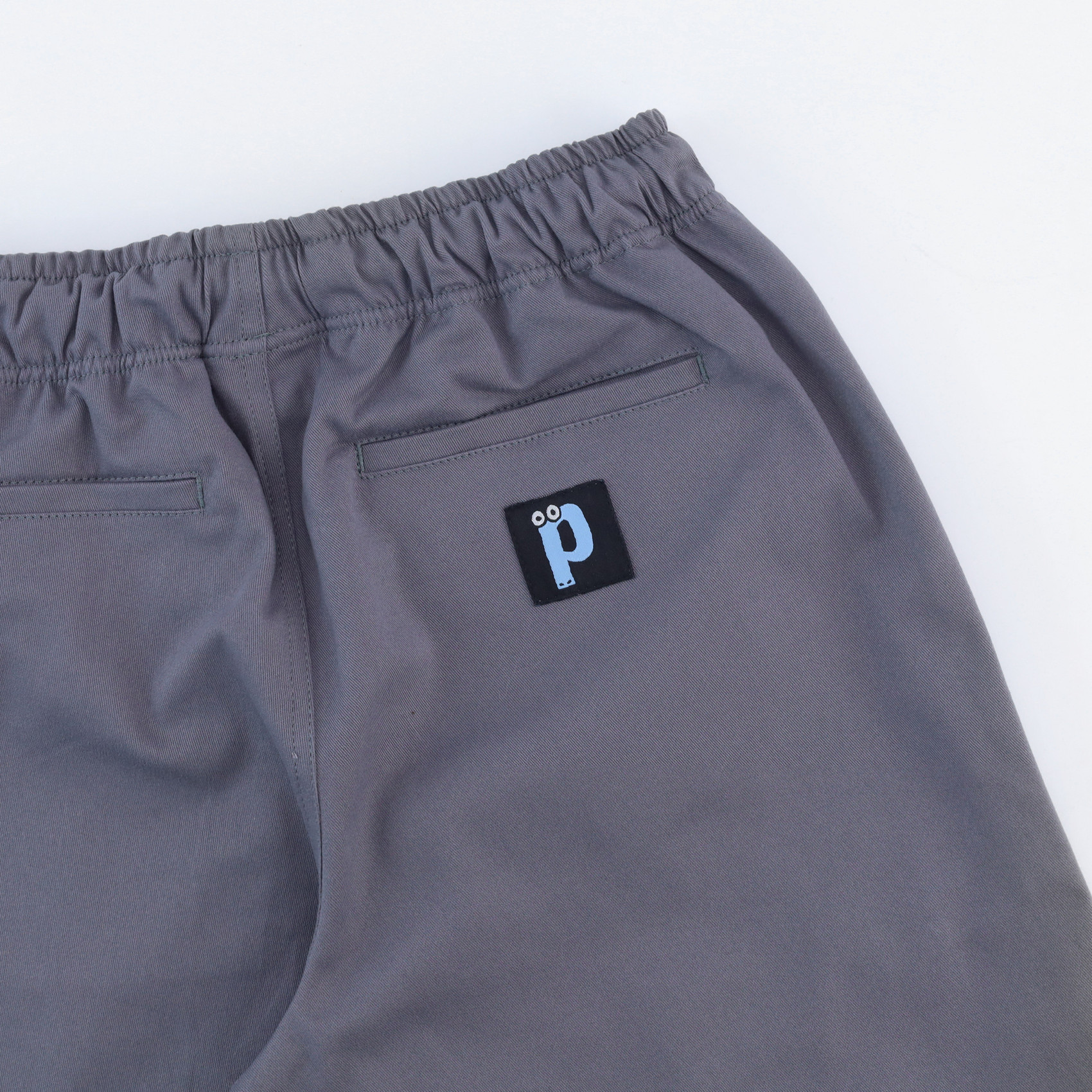 Брюки Postaments Lazy (grey) артикул: - купить в магазине Дайс