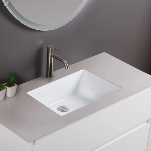 Раковина встраиваемая BelBagno BB1009