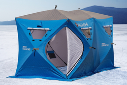 Палатка зимняя Higashi Double Comfort Pro DC