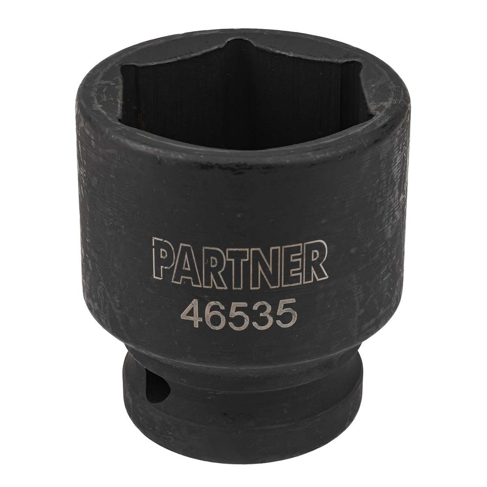 Головка ударная 35мм (6гр),3/4'' Partner PA-46535