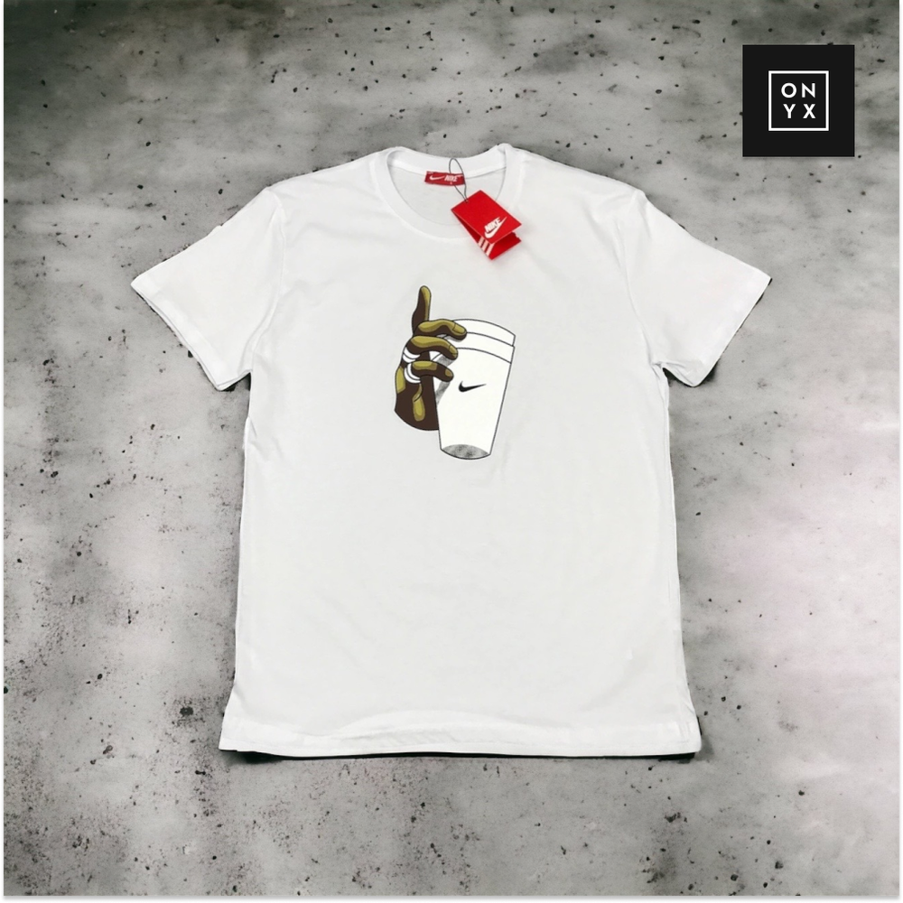 Футболка Nike #4 • Белый