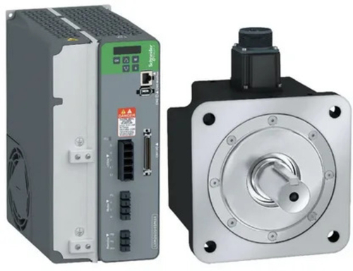 Сервопривод двойной Schneider Electric LXM62DD15D21000