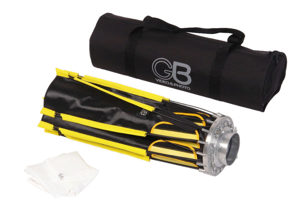 Софтбокс GreenBean LedStorm 70BW быстроскладной
