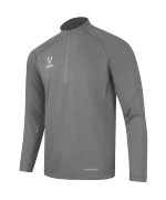 Джемпер ветрозащитный JÖGEL PREMIER PerFormPROOF 1/4 Zip Wind Top, серый