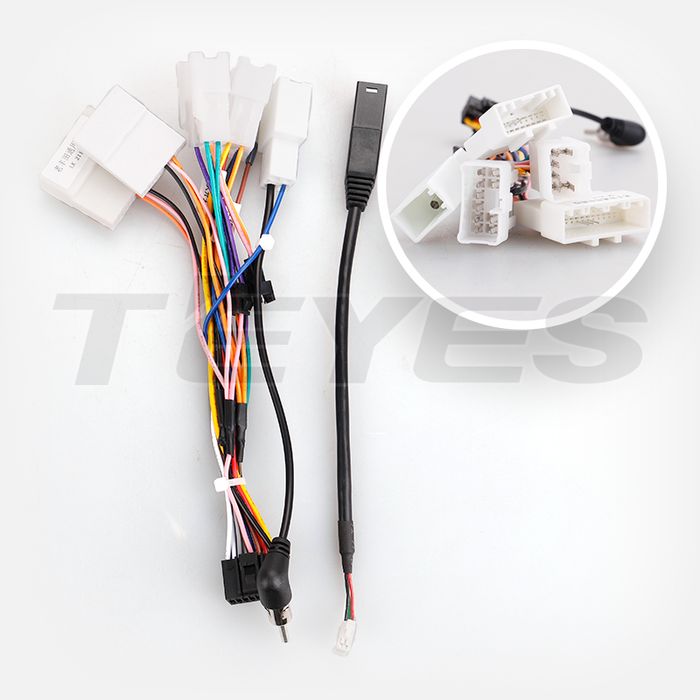 Магнитола для Toyota Land Cruiser 70 2023+ - Teyes CC4-PRO монитор 13" 2K QLED на Android 13, Быстрейшая, Snapdragon 778G, ИИ, CarPlay, DSP, 4G SIM-слот