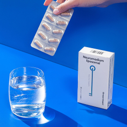 Greenflash Neuromedium liposomal Нейромедиум липосомальный, 30капсул для глубокого сна
