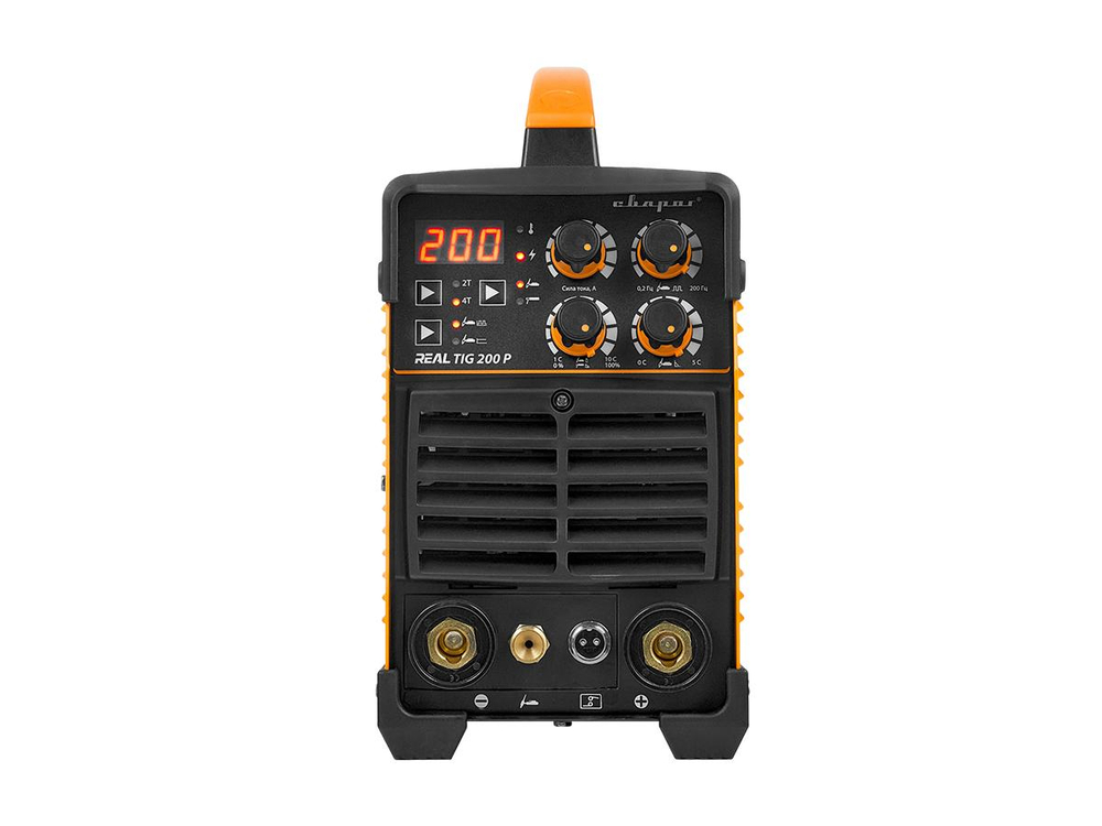 Сварочный инвертор Сварог REAL TIG 200 P (W224)