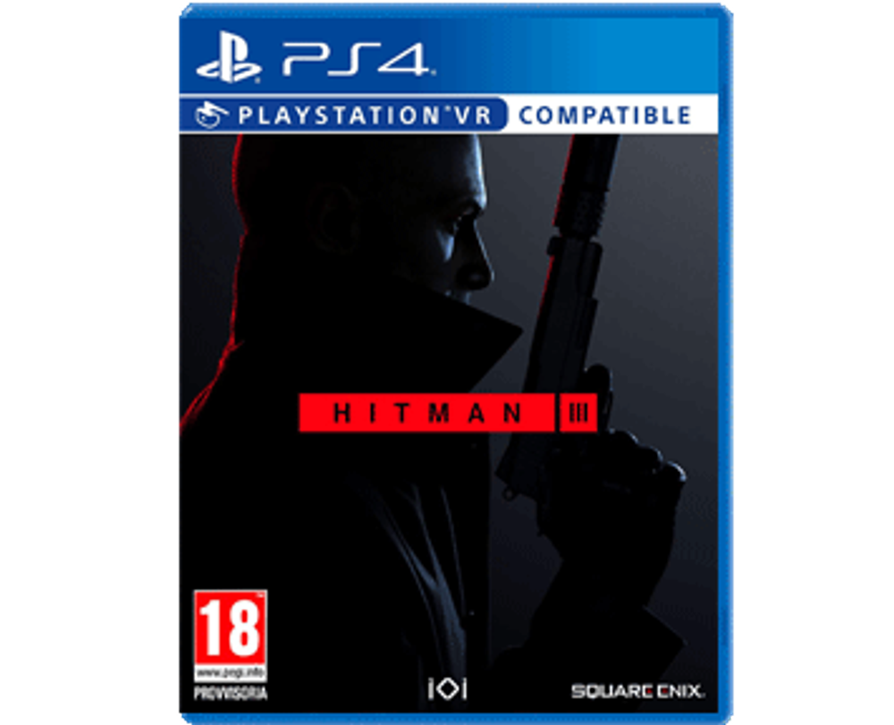 Hitman 3 (PS4) NEW