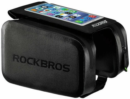 Велосумка ROCKBROS с держателем для телефона