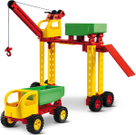 Конструктор "Супер набор для малышей" Fischertechnik Junior 511930
