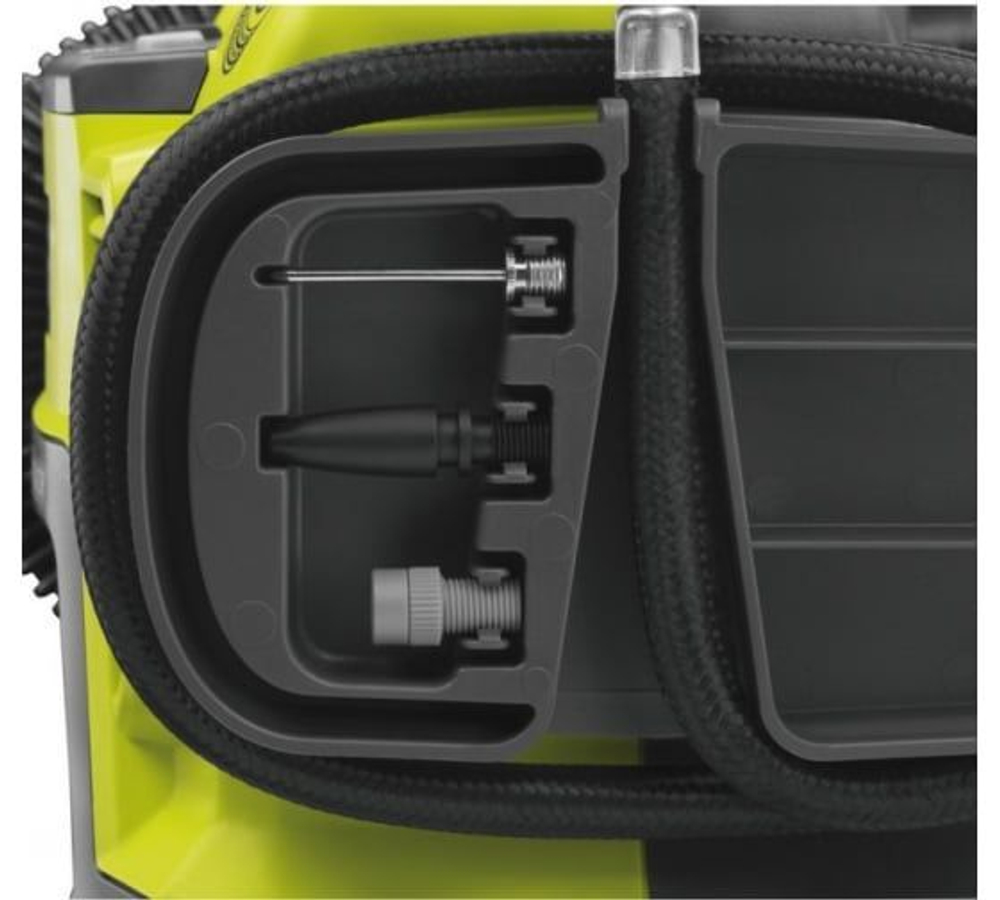 Компрессор для авто Ryobi one+ r18i-0 5133001834