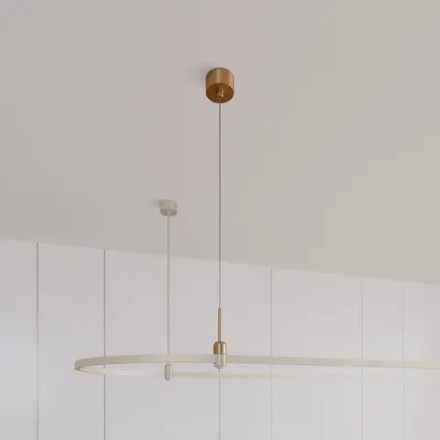 Подвес с питанием ART-APRIORI-CANOPY-HANG-A-L5000-POWER (GD) (Arlight, IP20 Металл, 3 года)