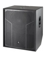 DAS AUDIO ACTION-S18A Активный субвуфер, 1500 Вт. динамик 18 дюймов