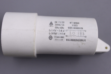 Cетевой фильтр 0024000247SB стиральной машины Haier