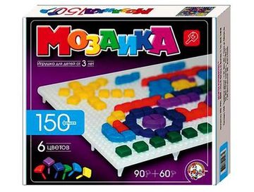 Мозаика Десятое Королевство, 150 фишек