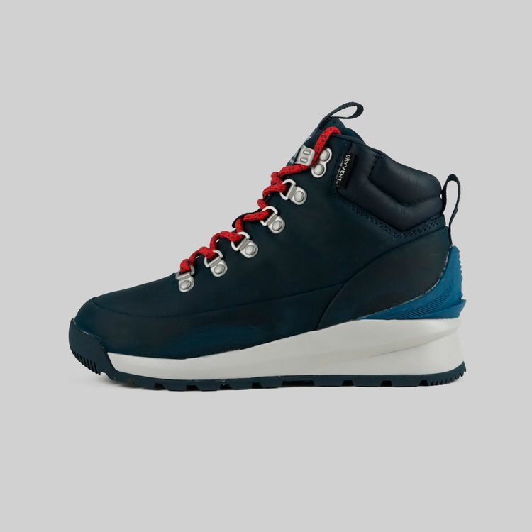 Ботинки женские The North Face Back To Berkeley Mid WP артикул:TA4AZFV5Z - купить в магазине Дайс