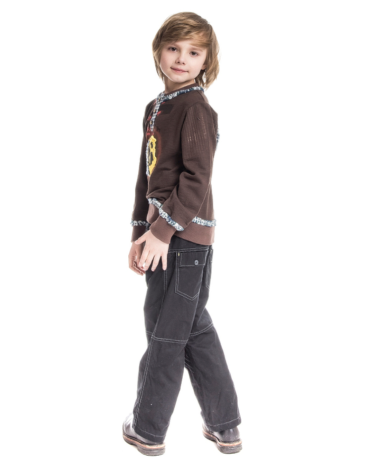 Толстовка для мальчика