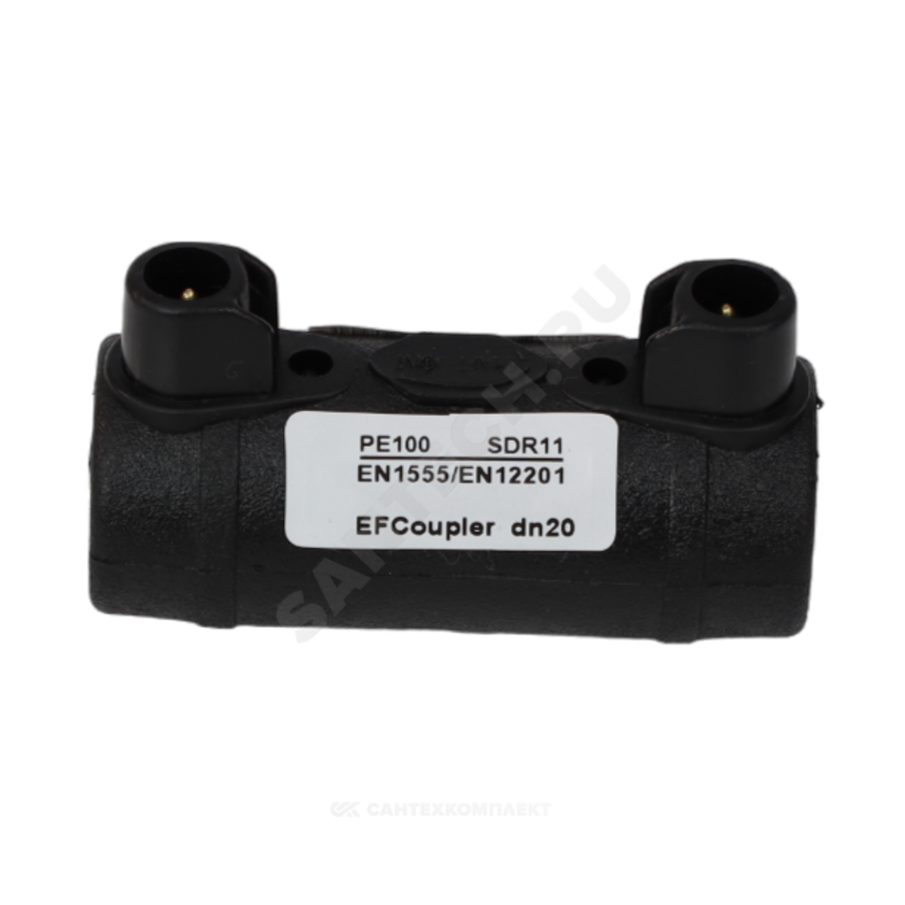 Муфта электросварная ПЭ100 Дн 25 Ру16 SDR11 SMART JOINT EFCL25A