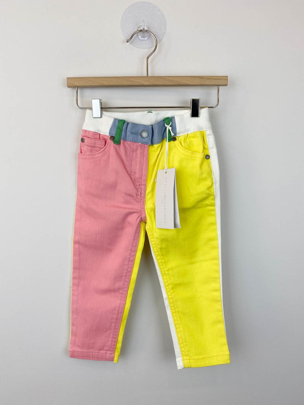 Джинсы Stella McCartney
