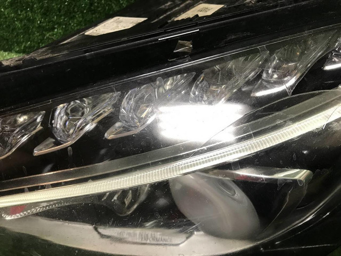 Фара левая Mercedes C W205 (2014-2018) LED