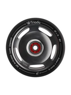 Колеса для трюкового самоката Triada Dynamis silver