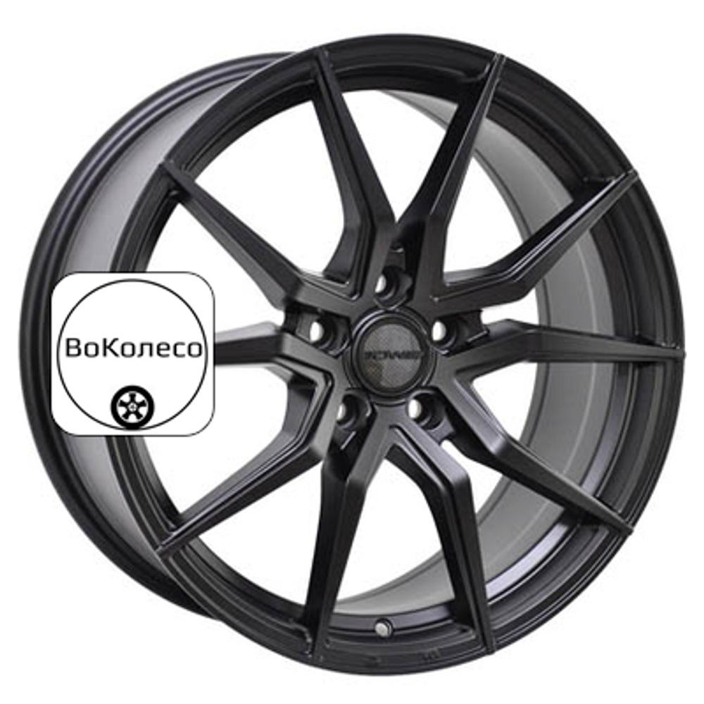 8x18/5x110 ET40 D63,3 Spyder (5007) U4B (конус) PDW