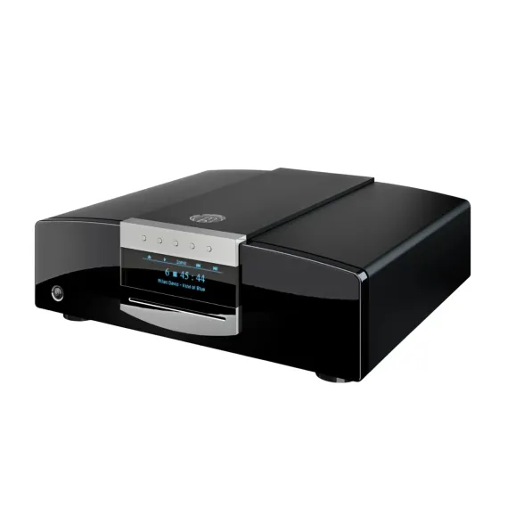 MBL C31 CD-Dac Black Palinux