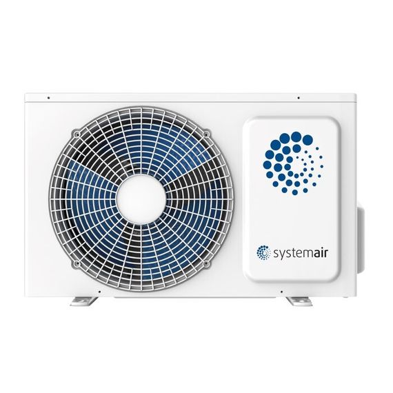 Кондиционер Systemair Sysplit Wall Simple 24 HP Q — (1)