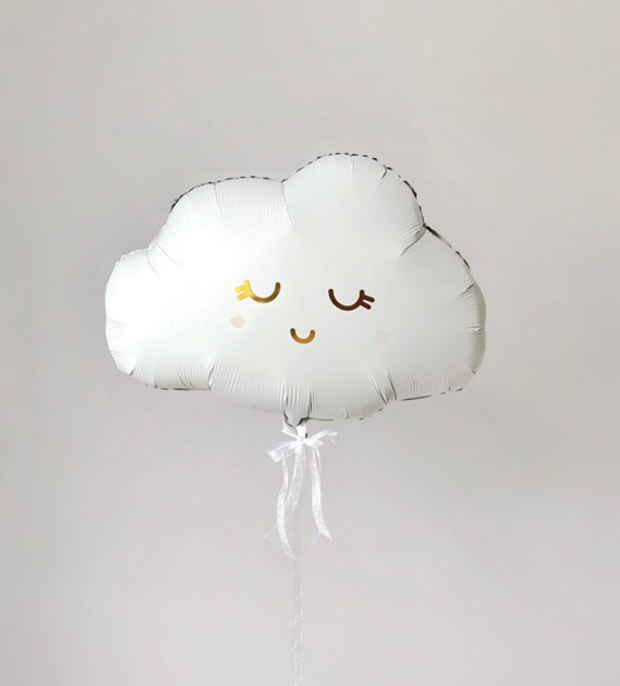 ПД Шар фигура Облако 14"/36СМ H X 20"/51СМ W (БГ-15)