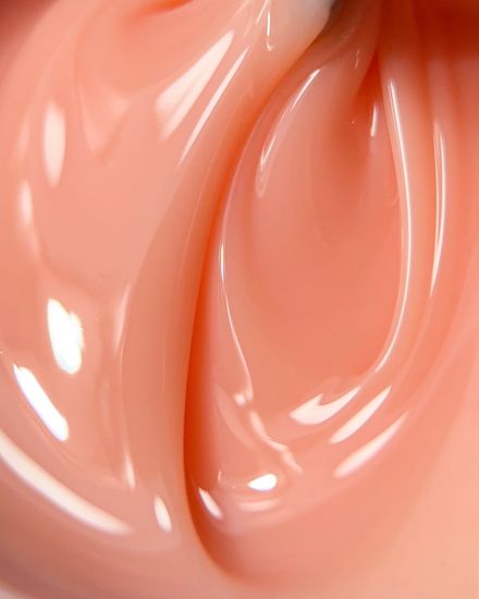 Моделирующий гель Galaxy Safe gel Marshmallow №17, 20г