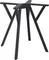 Подстолье Max Legs Small черное