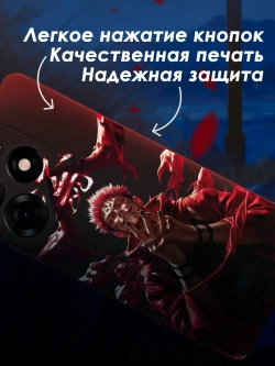 Чехол на Tecno Spark 10 Pro