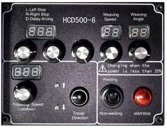 Программируемая сварочная каретка INHCD-500-6, INTEGRAL